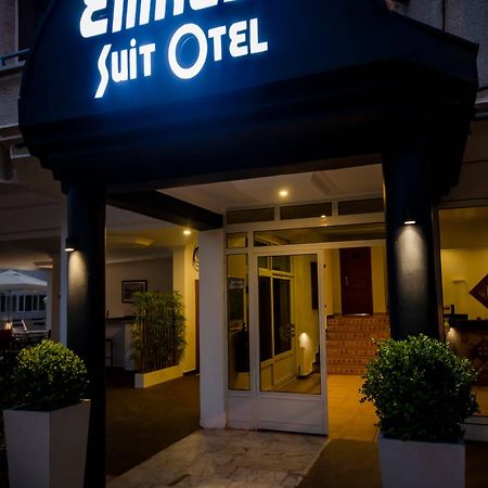 A.Emreli Suite Hotel Sarimsakli Exterior foto