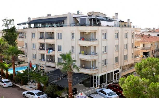 A.Emreli Suite Hotel Sarimsakli Exterior foto